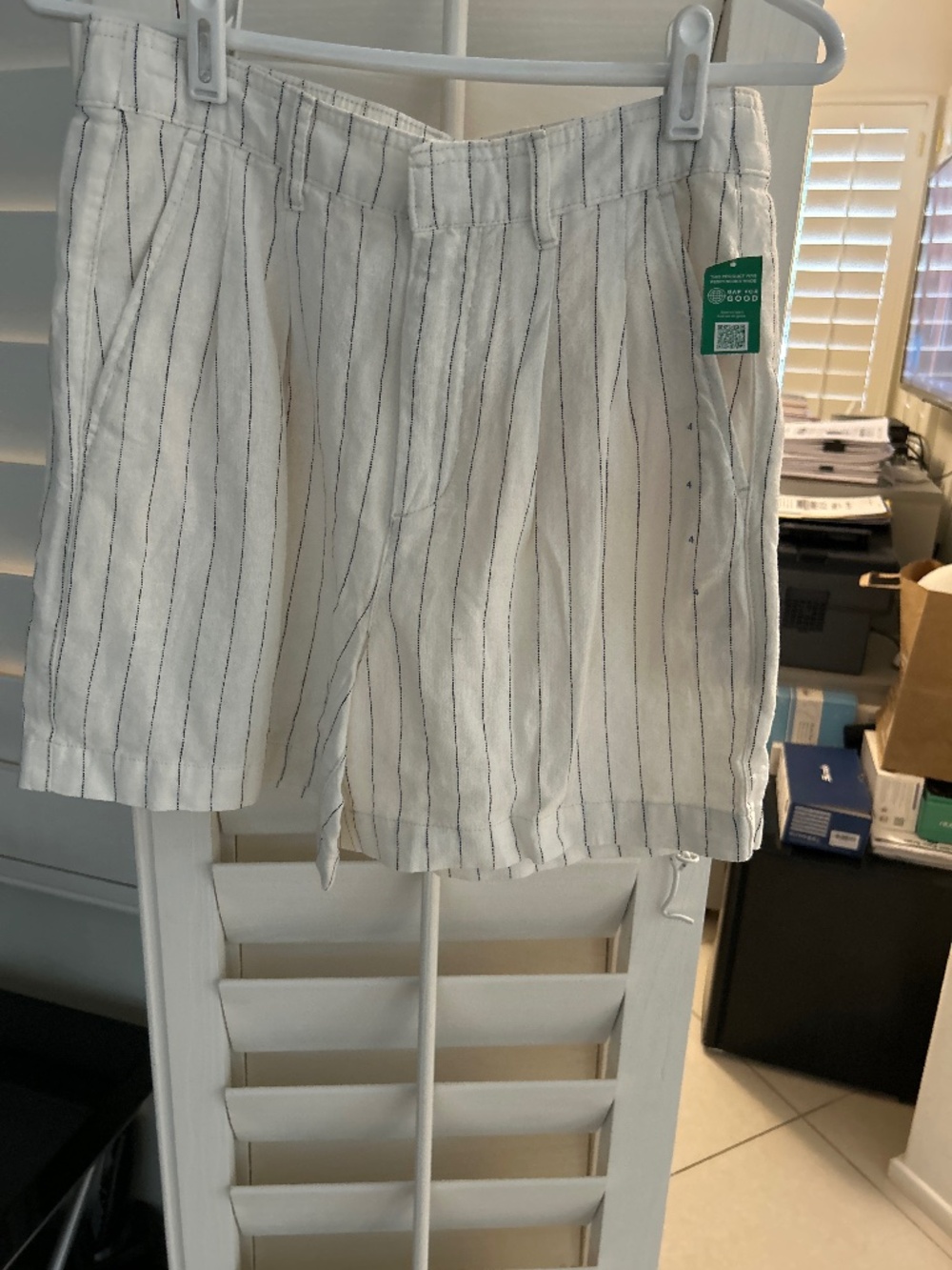 Gap classic shorts 4